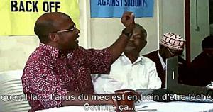 Gif avec les tags : afrique,anulingus,anus,black,gay,homo,noir