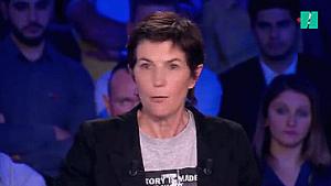 Gif avec les tags : angot,esclavage,noir,non,pas vrai,salope