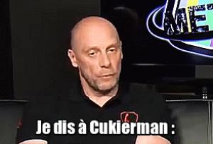 Gif avec les tags : Cukierman,Soral,je t'emmerde