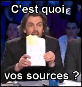 Gif avec les tags : Aymeric Caron,sources