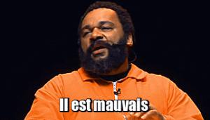 Gif avec les tags : la bête immonde,mauvais,médiocre,orange,pas bon