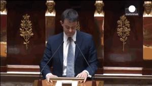 Gif avec les tags : Valls,arabes,assemblée,bicos,blancos,negros,noirs,romanos,roms