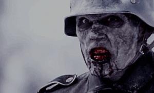 Gif avec les tags : bonjour,nazi,zombie