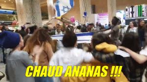 Gif avec les tags : Israël,chaud ananas,danse,juif