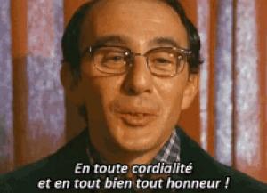 Gif avec les tags : cordialité,elie,honneur