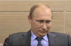 Gif avec les tags : Poutine,bonsoir,russe