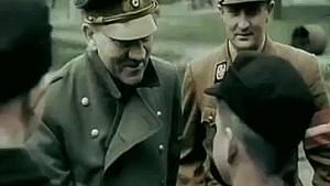 Gif avec les tags : Hitler,jocho