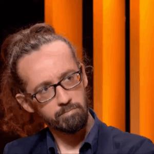 Gif avec les tags : Usul,dingue,gauchiste,surpris,wat,wtf,étonné