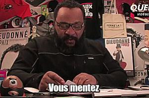 Gif avec les tags : Dieudo,menteur,mentir,n'importe quoi