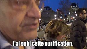 Gif avec les tags : Finkie,Finkielkraut,nuit debout,purification,purifier