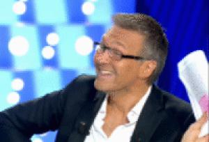 Gif avec les tags : Ruquier