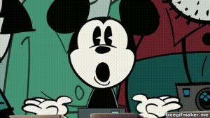 Gif avec les tags : mickey,photo