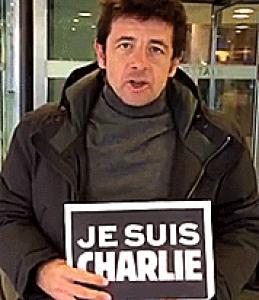 Gif avec les tags : Je suis Charlie,Patrick Bruel