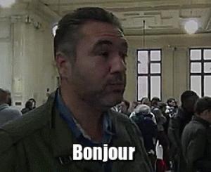 Gif avec les tags : Blanrue,Paul-Éric Blanrue,bonjour,salut