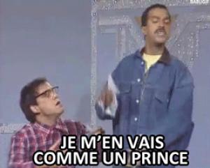 Gif avec les tags : Les inconnus,comme un prince,momo