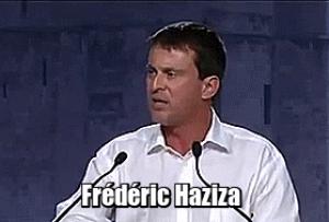 Gif avec les tags : Haziza,Valls,discours de La Rochelle