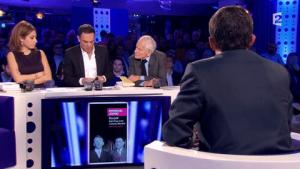 Gif avec les tags : Yann Moix,kippa,onpc