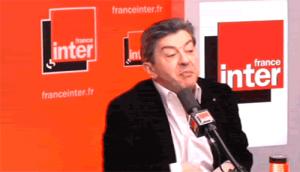 Gif avec les tags : Mélanchon,danse