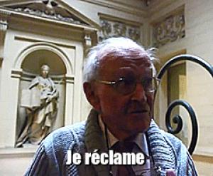 Gif avec les tags : Faurisson,Robert Faurisson,dessin,technique