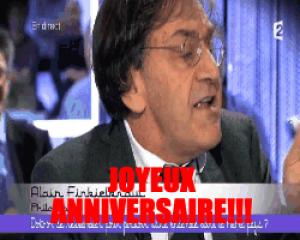 Gif avec les tags : Finkie,anniversaire