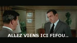 Gif avec les tags : claque,fifou