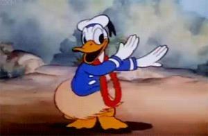 Gif avec les tags : donald quenelle