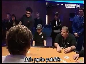 Gif avec les tags : bruel,patrick,poker