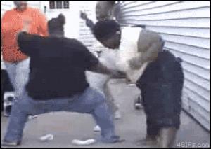 Gif avec les tags : big,black,booty,dégueulasse,fat,grosse,noires,shake,twerk