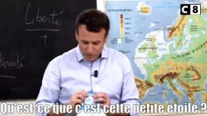 Gif avec les tags : Macron,juif,école