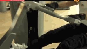 Gif avec les tags : Poutine,musculation