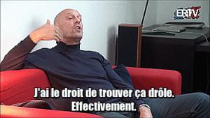 Gif avec les tags : Soral,drole,effectivement