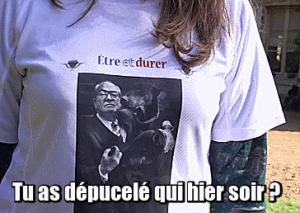 Gif avec les tags : pota lepen moche