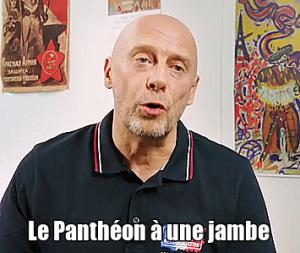 Gif avec les tags : Soral,le Panthéon à une jambe