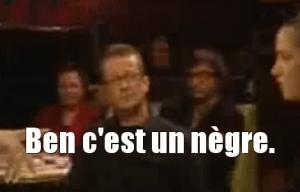 Gif avec les tags : nègre,racisme