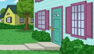 Gif avec les tags : The Simpsons,abandon thread,chandelier