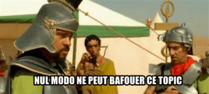 Gif avec les tags : astérix,contre attaque,empire,modo,star wars