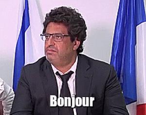 Gif avec les tags : Meyer Habib,bonjour