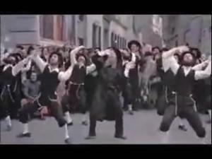 Gif avec les tags : Rabbi Jacob,danse,juif,juifs,rabin