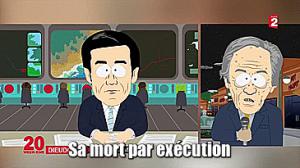 Gif avec les tags : Philippe Tesson,anime,exécution,mort,peloton,soldats,south park,zéon