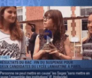 Gif avec les tags : quenelle,télé