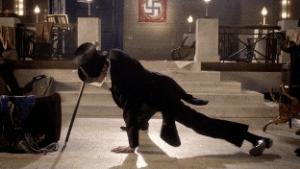 Gif avec les tags : danse,nazi