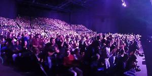 Gif avec les tags : public,spectacle