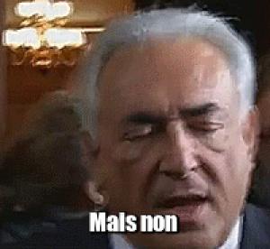 Gif avec les tags : DSK,mais non,non