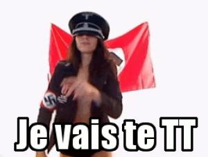 Gif avec les tags : TT,ban,danse,nazi,nue,seins,sylphide,topic