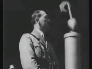 Gif avec les tags : Hitler,Valls,avant garde,juifs de france