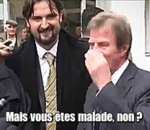 Gif avec les tags : Kouchner,malade,organes