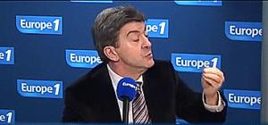 Gif avec les tags : melenchon,mepris