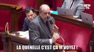 Gif avec les tags : assemblée,quenelle,Éric Dupond-Moretti