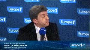 Gif avec les tags : melenchon énervé