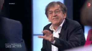 Gif avec les tags : Finkielkraut,alain